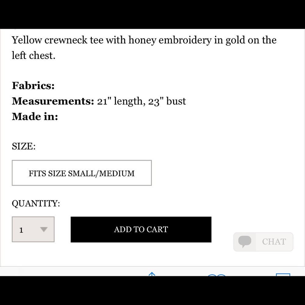 Brandy♡Melville ALEENA HONEY TOP🍯 - Picture 5 of 6